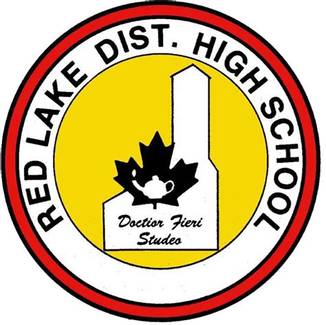 rldhs|Red Lake District High School .